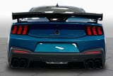 2026 Ford Mustang - Preview 3