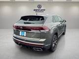 2026 Volkswagen Atlas Cross Sport - Preview 5