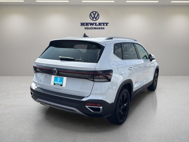 2026 Volkswagen Taos - Image 3