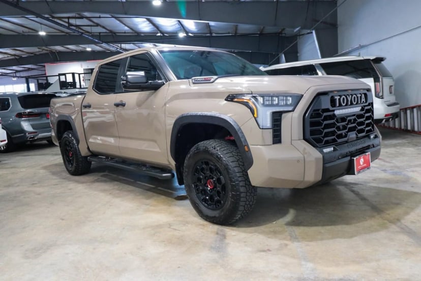 2025 Toyota Tundra - Image 1