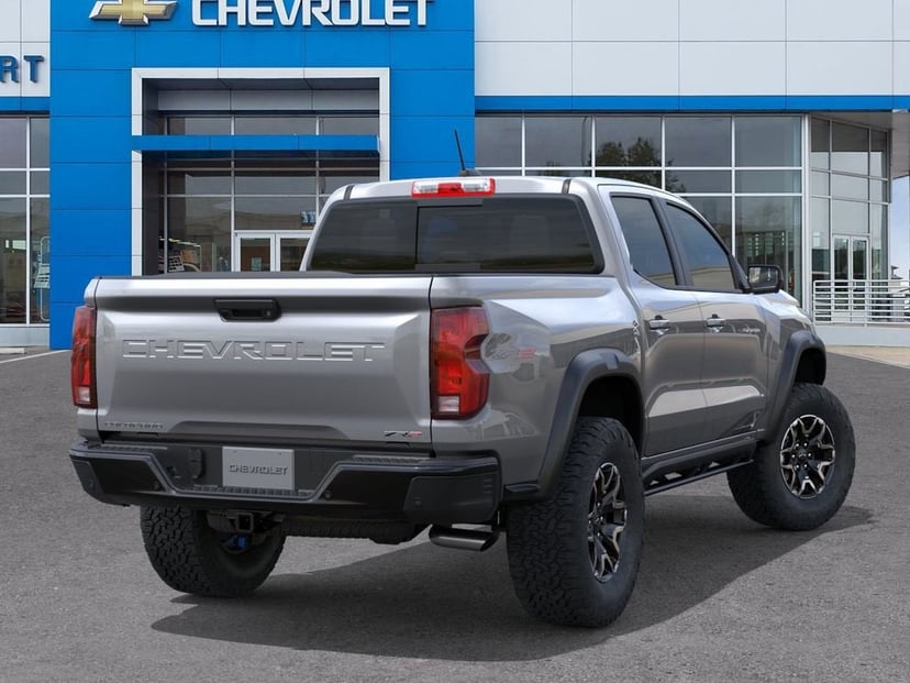 2026 Chevrolet Colorado - Image 2