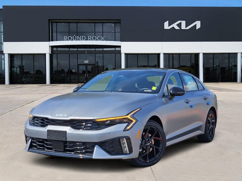 2027 Kia K5 - Image 1