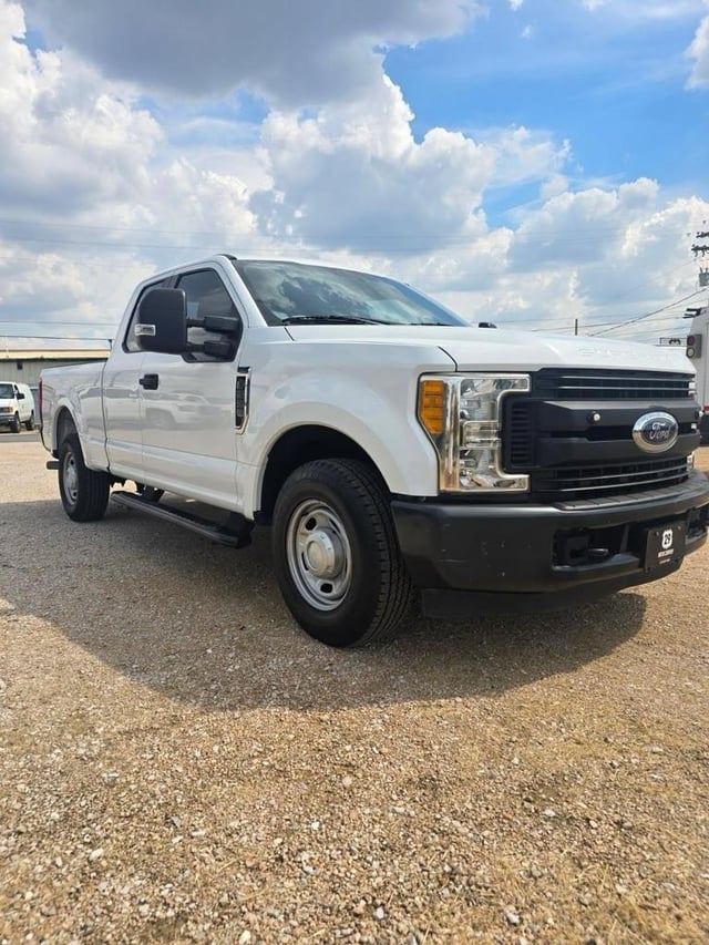 2017 Ford F-250