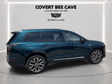 2025 Cadillac XT6 - Preview 10