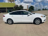 2016 Ford Fusion - Preview 4