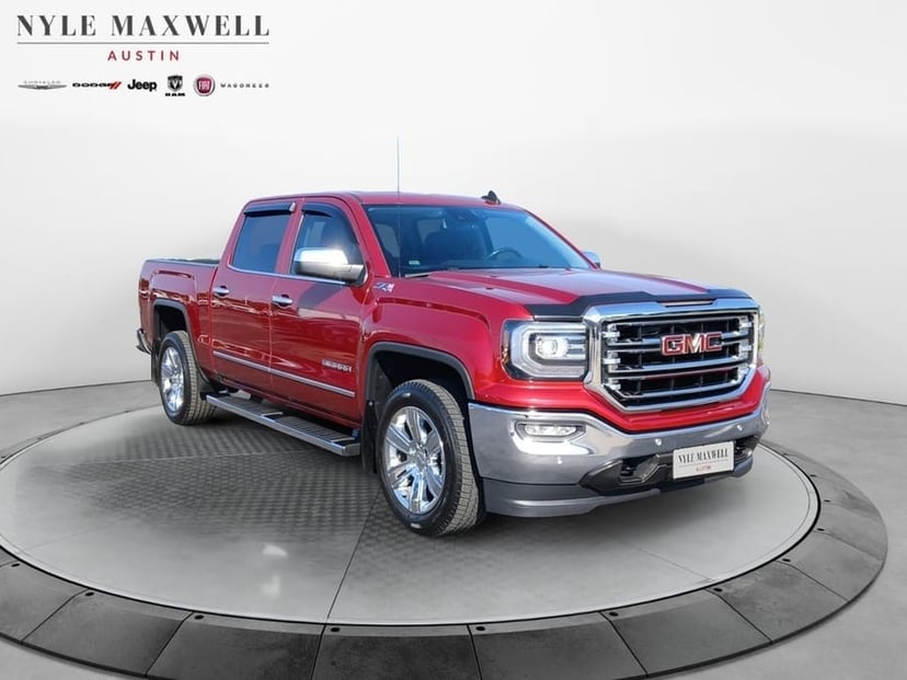 2018 GMC Sierra - Image 1