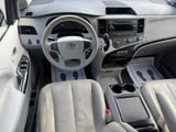2012 Toyota Sienna - Preview 12