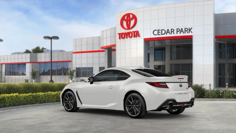 2026 Toyota GR86 - Image 3