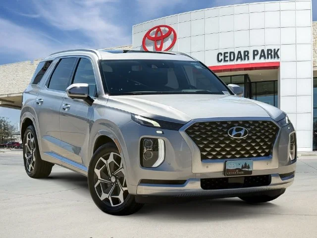 2021 Hyundai Palisade - Image 1