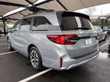 2027 Honda Odyssey - Preview 4