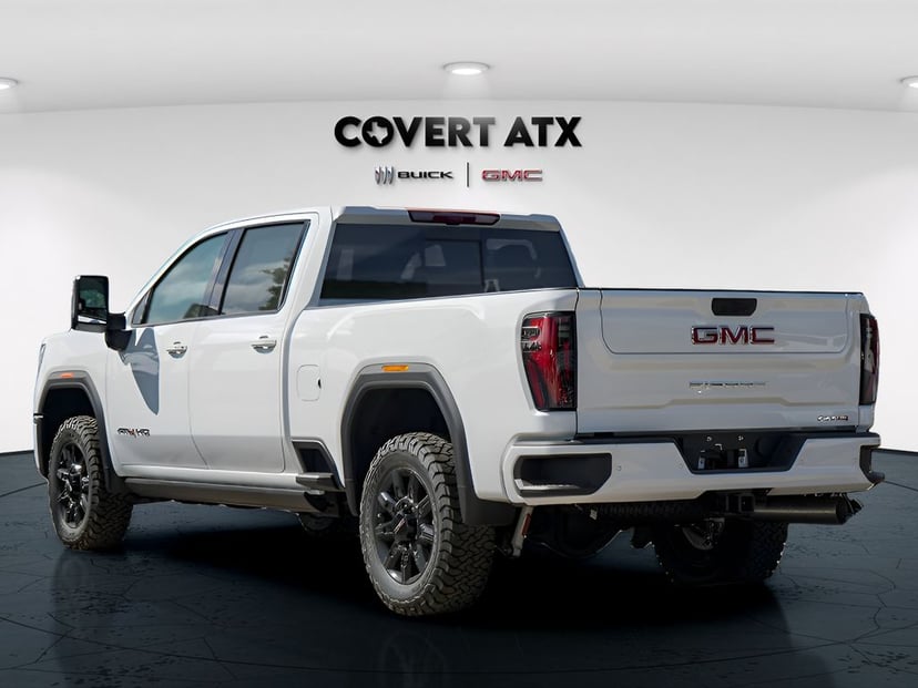 2026 GMC sierra-2500hd - Image 3
