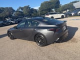 2026 Lexus IS - Preview 3