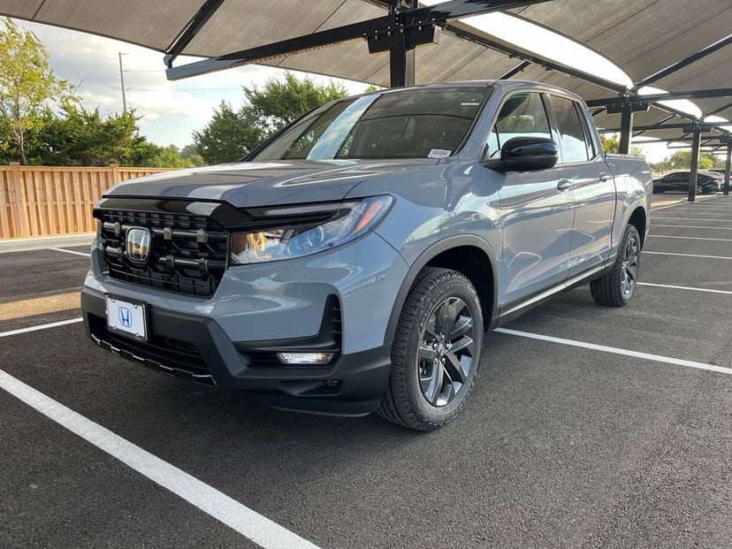 2026 Honda Ridgeline - Image 1
