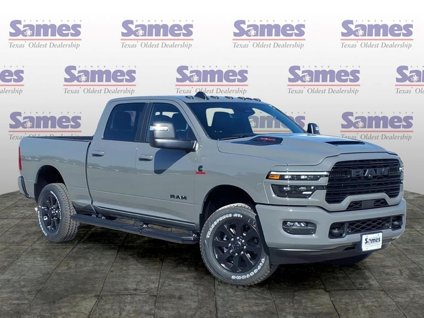 2026 Ram 2500 - Image 1