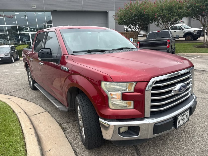 2015 Ford F-150 - Image 2