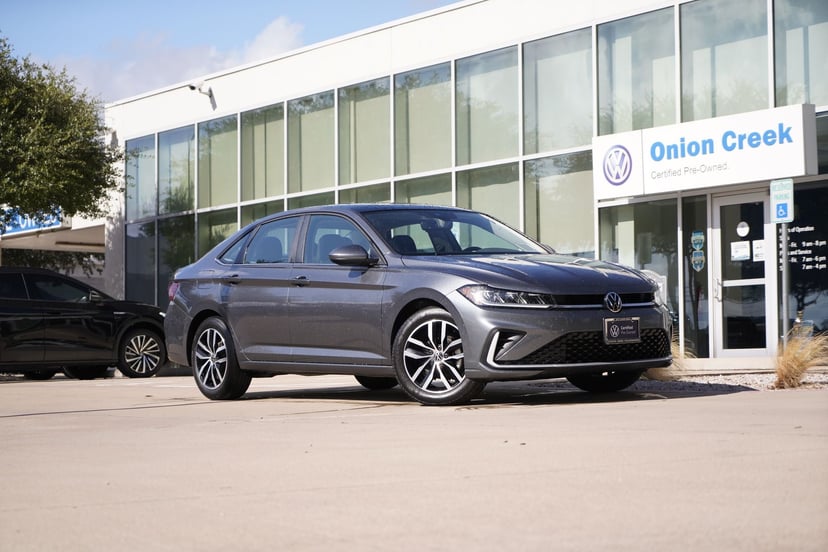 2026 Volkswagen Jetta - Image 1
