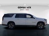 2026 Chevrolet Suburban - Preview 8