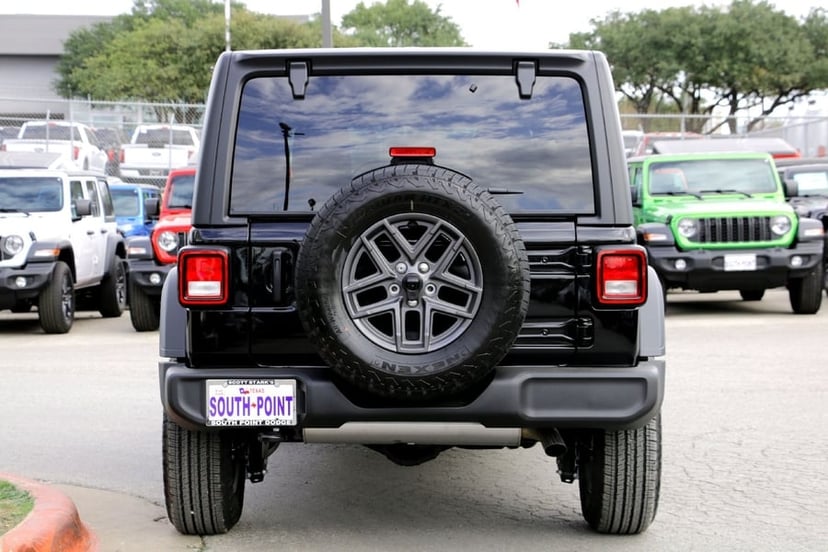 2026 Jeep Wrangler - Image 3