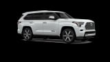 2026 Toyota Sequoia - Preview 14
