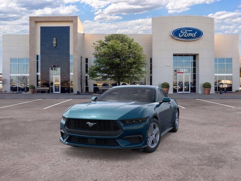 2026 Ford Mustang - Image 1