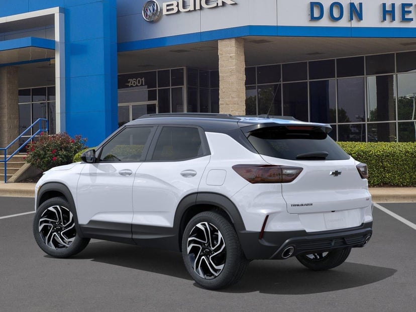 2026 Chevrolet Trailblazer - Image 3
