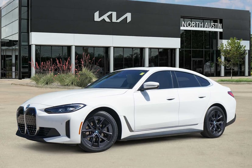 2024 BMW i4 - Image 1