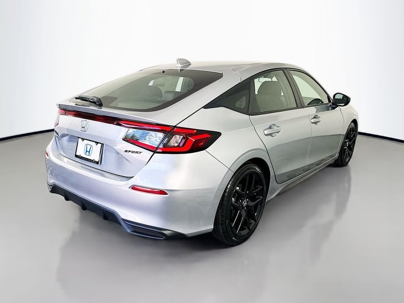 2026 Honda Civic - Image 3