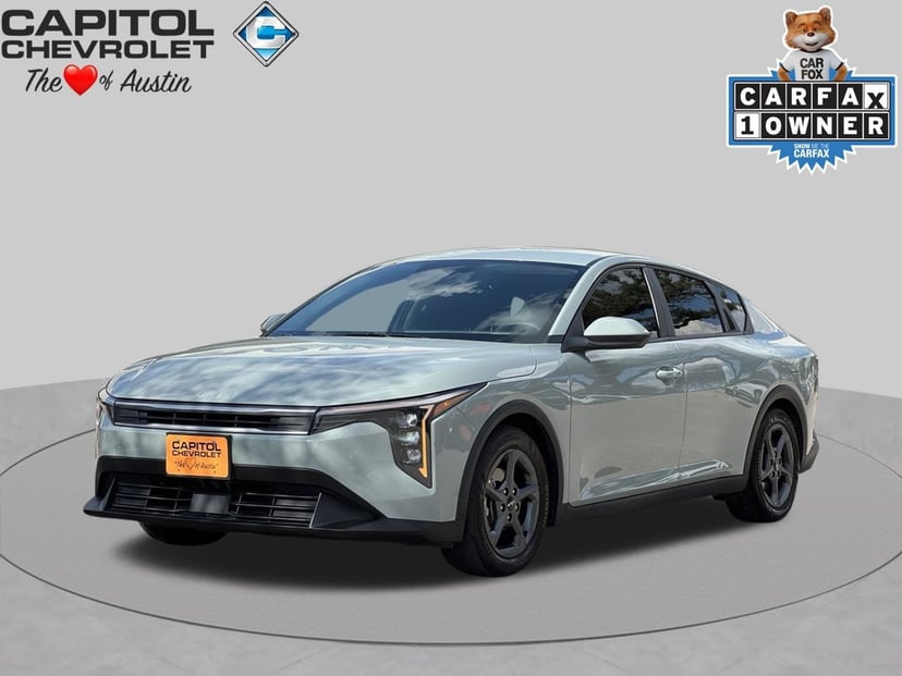 2025 Kia K4 - Image 1
