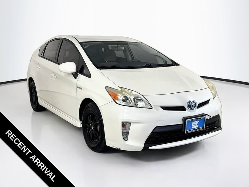 2015 Toyota Prius - Image 1