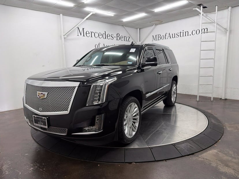 2019 Cadillac Escalade - Image 1