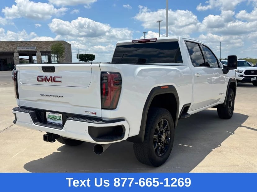 2025 GMC sierra-2500hd - Image 2