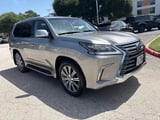 2016 Lexus LX - Preview 7