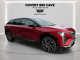 2025 Cadillac Optiq - Preview 7