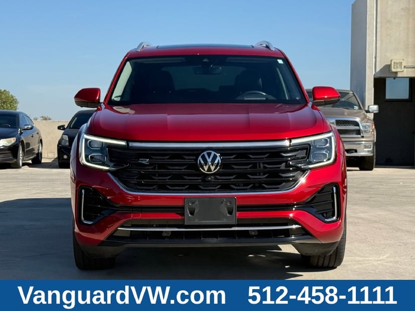 2024 Volkswagen Atlas - Image 1