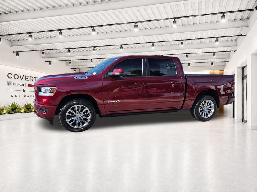 2023 Ram 1500 - Image 3