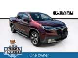 2017 Honda Ridgeline - Preview 2