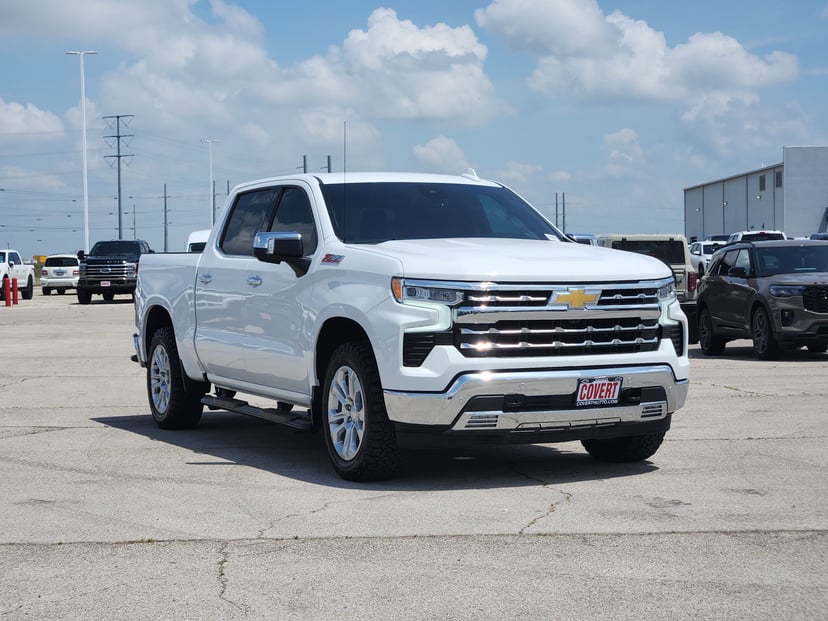 2023 Chevrolet Silverado 1500 - Image 2