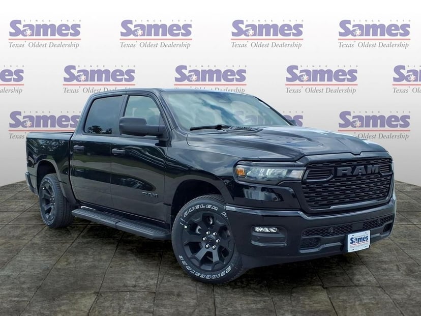 2026 Ram 1500 - Image 1