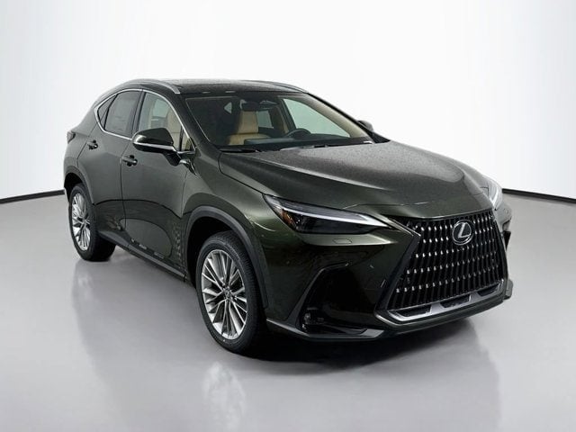 2026 Lexus NX - Image 1