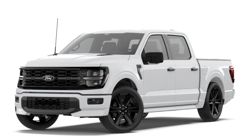 2026 Ford F-150 - Image 1