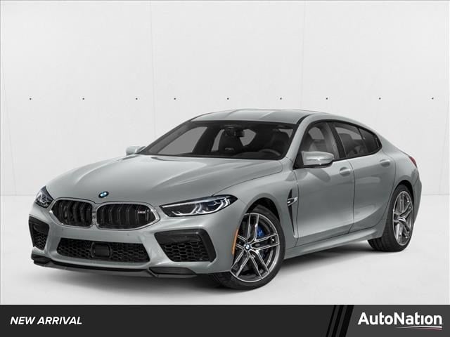 2022 BMW M8 - Image 1
