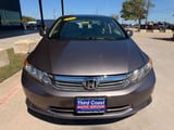2012 Honda Civic - Preview 6