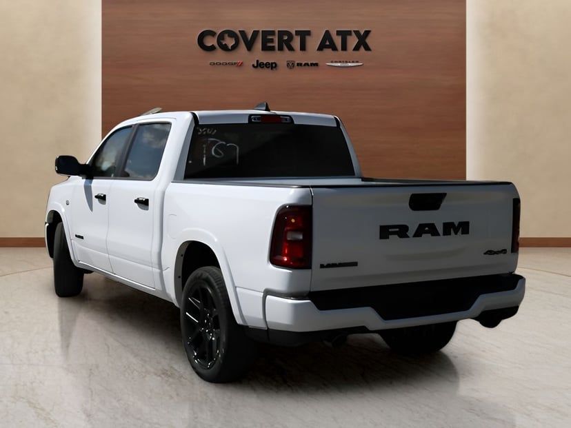 2026 Ram 1500 - Image 3
