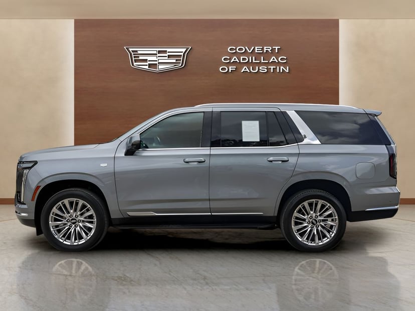 2025 Cadillac Escalade - Image 1