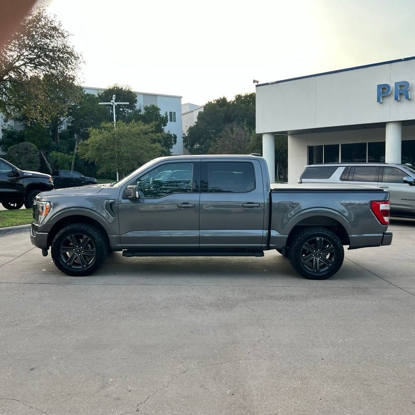 2021 Ford F-150 - Image 2