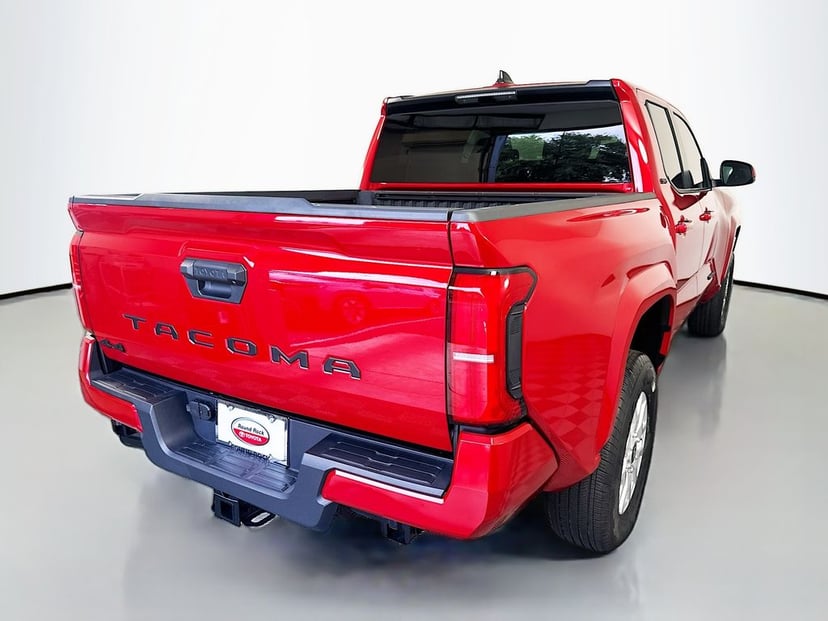 2026 Toyota Tacoma - Image 3