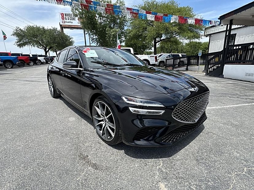 2022 Genesis G70 - Image 1