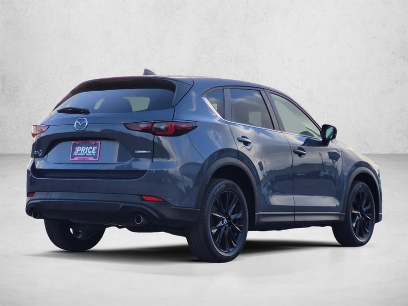 2025 Mazda CX-5 - Image 3