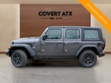 2026 Jeep Wrangler - Preview 3