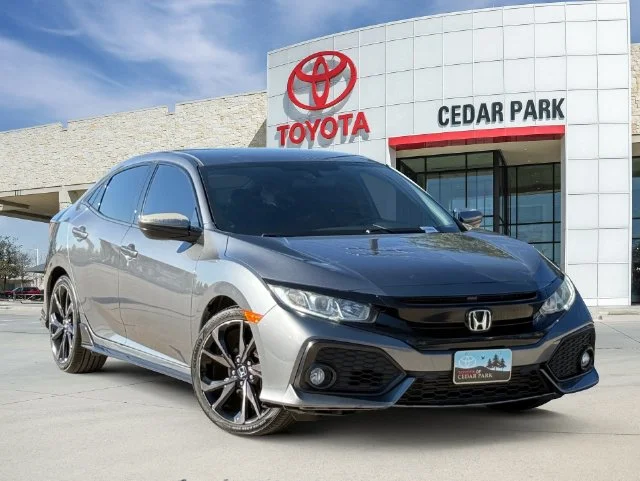 2018 Honda Civic - Image 1